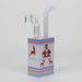 7.5" Juicy box Rigs SP2075 -Holiday Glass Rig ONE SP2075-5