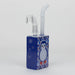 7.5" Juicy box Rigs SP2075 -Holiday Glass Rig ONE SP2075-6