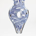 4.5" American color donut soft glass hand pipe [AM02] Glass Hand Pipe ONE