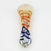 4.5" soft glass hand pipe [AP5086] Glass Pipe ONE