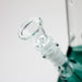7" color glass water beaker bong Glass Bong ONE