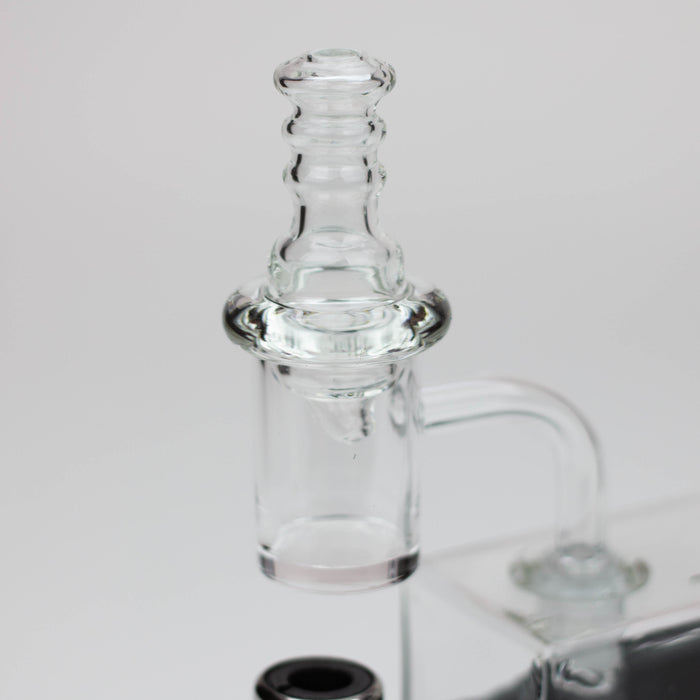 Rig In One Portable Dab Rig [PAT21892] Glass Rig Canadian Distributor