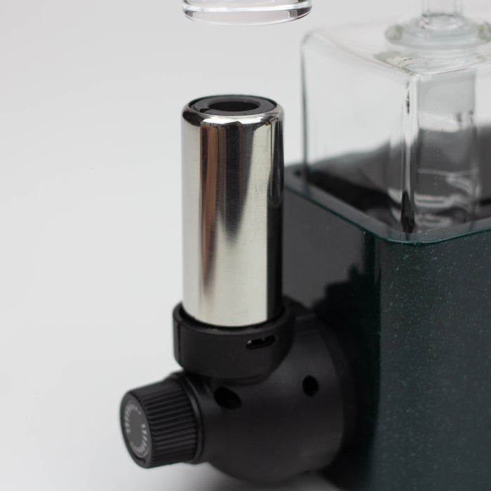 Rig In One Portable Dab Rig [PAT21892] Glass Rig Canadian Distributor
