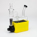Rig In One Portable Dab Rig [PAT21892] Glass Rig Canadian Distributor Yellow