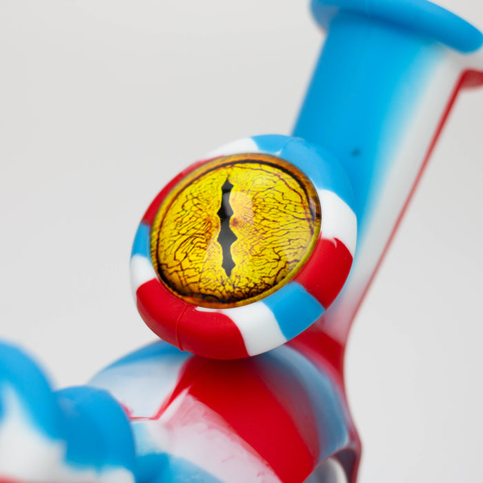 WENEED®- 7" Silicone Sprinking Can Rig Bongs WENEED®