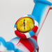 WENEED®- 7" Silicone Sprinking Can Rig Bongs WENEED®
