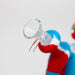 WENEED®- 7" Silicone Sprinking Can Rig Bongs WENEED®