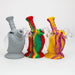WENEED®- 7" Silicone Space Capsule Rig Resin · Silicone Rig WENEED®