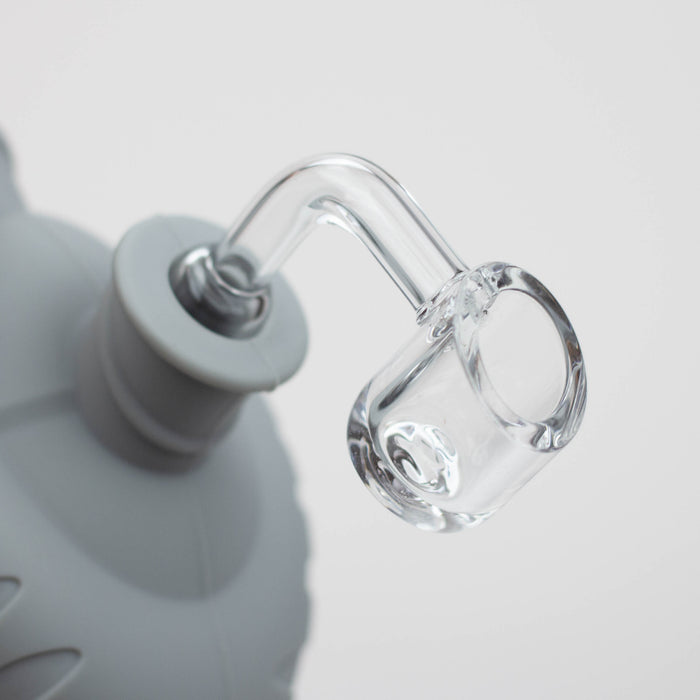 WENEED®- 7" Silicone Space Capsule Rig Resin · Silicone Rig WENEED®