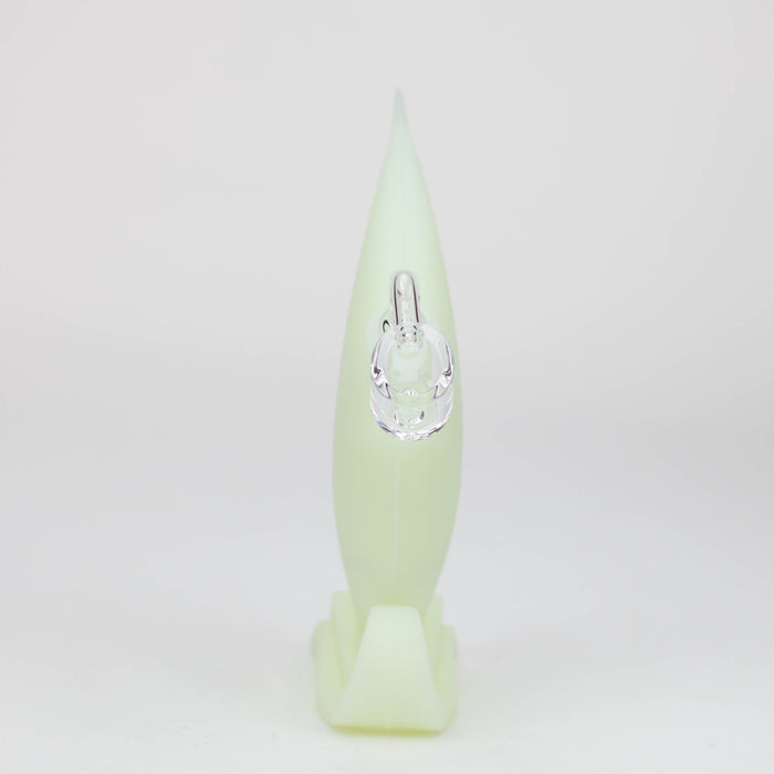 WENEED®- 7" U Dab Rig Glow in the Dark Bongs WENEED®