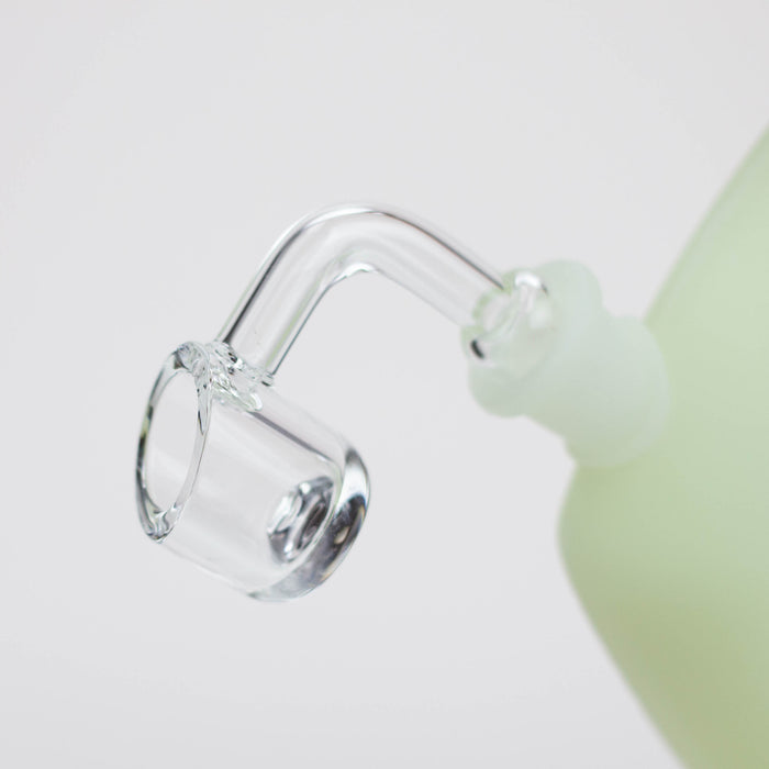 WENEED®- 7" U Dab Rig Glow in the Dark Bongs WENEED®