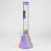 WENEED®- 12" Silicone Glass Beaker bong Resin · Silicone · Plastic Bong WENEED® Pink