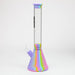 WENEED®- 12" Silicone Glass Beaker bong Resin · Silicone · Plastic Bong WENEED®