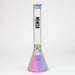 WENEED®- 12" Silicone Glass Beaker bong Resin · Silicone · Plastic Bong WENEED®