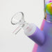 WENEED®- 12" Silicone Glass Beaker bong Resin · Silicone · Plastic Bong WENEED®
