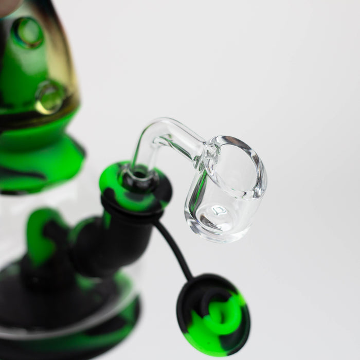 WENEED®- 10'' Silicone Leak Proof Tentacle Rig