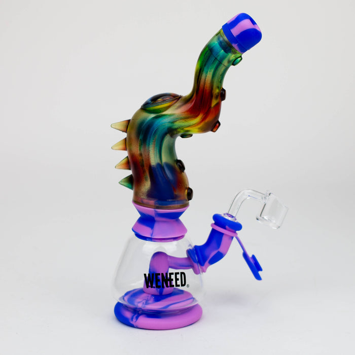 WENEED®- 10'' Silicone Leak Proof Tentacle Rig