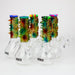 WENEED®- 10'' Silicone Resin Eye Glass Rig Resin · Silicone Rig WENEED®