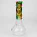 WENEED®- 10'' Silicone Resin Eye Glass Rig Resin · Silicone Rig WENEED®