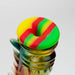 WENEED®- 10'' Silicone Resin Eye Glass Rig Resin · Silicone Rig WENEED®