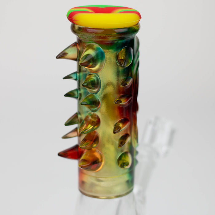 WENEED®- 10'' Silicone Resin Eye Glass Rig