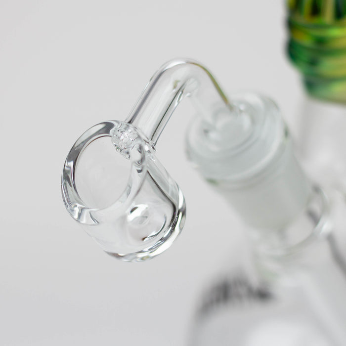 WENEED®- 10'' Silicone Resin Eye Glass Rig