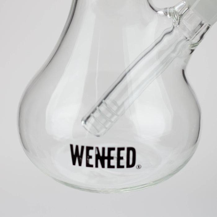 WENEED®- 10'' Silicone Resin Eye Glass Rig