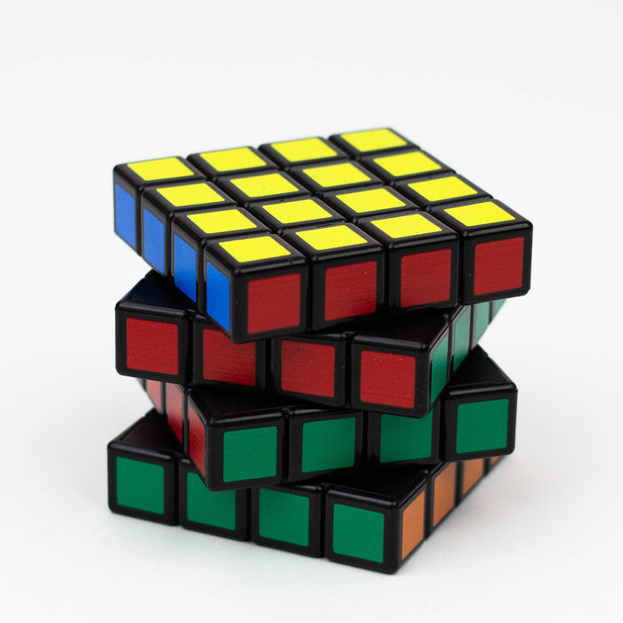 Cartoon Cube Herb Grinder Box of 6 Display BANKA
