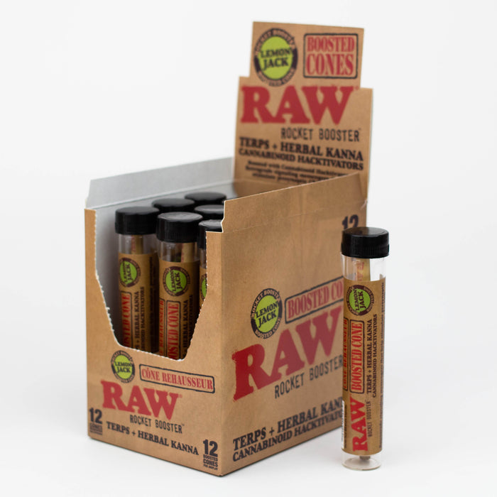 RAW Rocket Booster Cones Box of 12