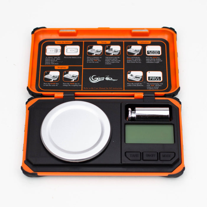 Genie PL-50 pocket scale Scale ONE
