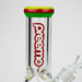 preemo - 10.5 inch Triple Band Beaker [P022] Glass Bong preemo