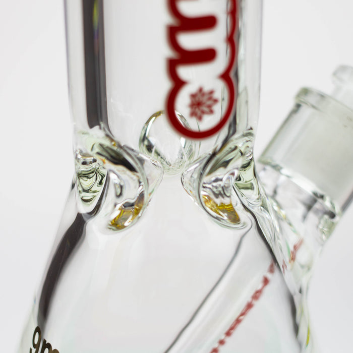 preemo - 10.5 inch Triple Band Beaker [P022] Glass Bong preemo