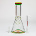preemo - 10.5 inch Triple Band Beaker [P022] Glass Bong preemo