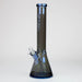 preemo - 16 inch 9mm Ion Plated Beaker [P068] Bongs preemo Light Blue