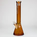 preemo - 16 inch 9mm Ion Plated Beaker [P068] Bongs preemo Wine Red
