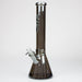 preemo - 16 inch 9mm Ion Plated Beaker [P068] Bongs preemo Smoke