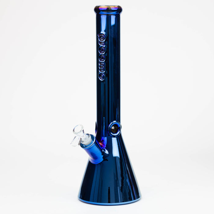 preemo - 16 inch 9mm Ion Plated Beaker [P068] Bongs preemo