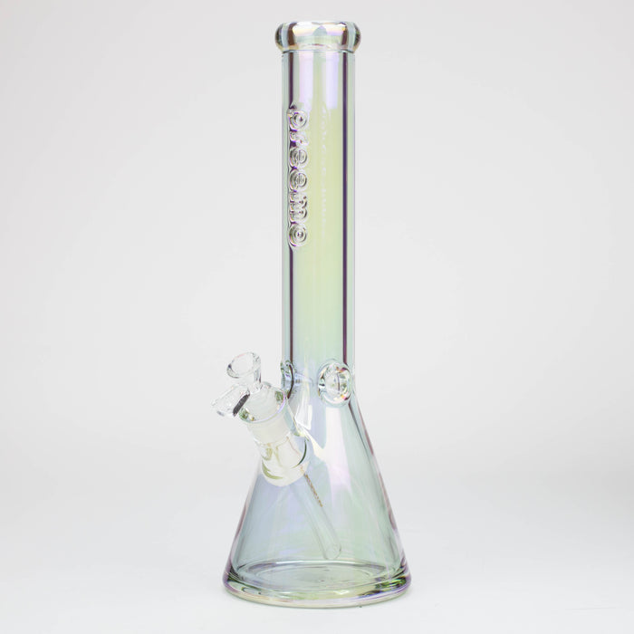 preemo - 16 inch 9mm Ion Plated Beaker [P068]