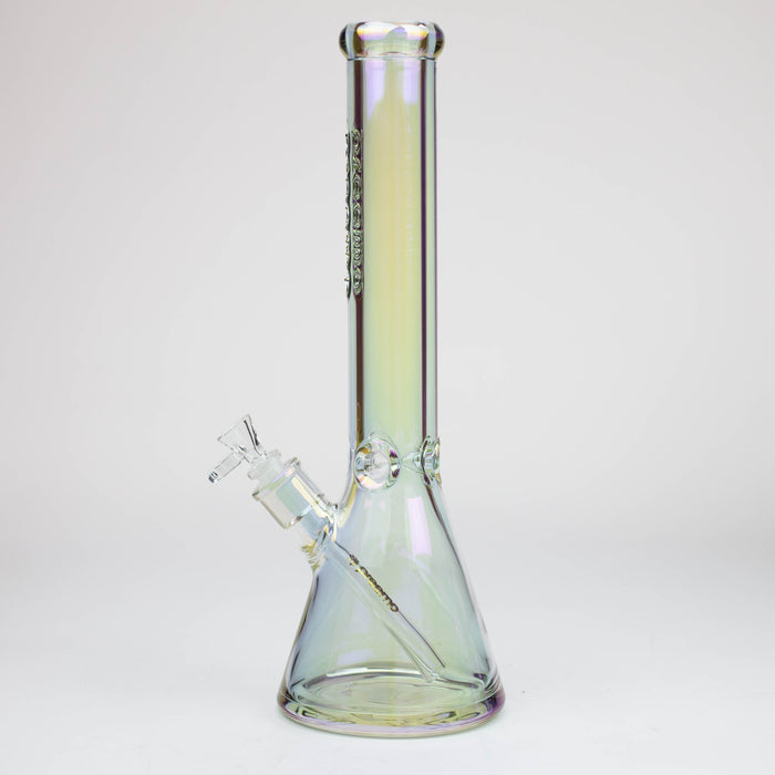 preemo - 16 inch 9mm Ion Plated Beaker [P068] Bongs preemo