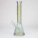 preemo - 16 inch 9mm Ion Plated Beaker [P068] Bongs preemo