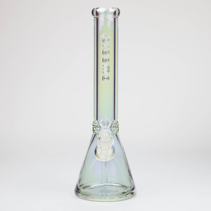 preemo - 16 inch 9mm Ion Plated Beaker [P068] Bongs preemo