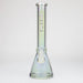 preemo - 16 inch 9mm Ion Plated Beaker [P068] Bongs preemo