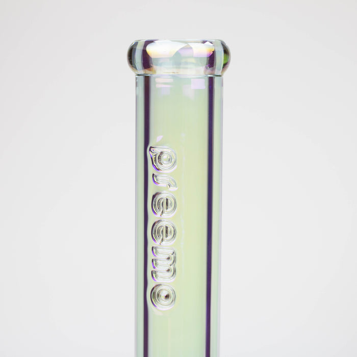 preemo - 16 inch 9mm Ion Plated Beaker [P068] Bongs preemo