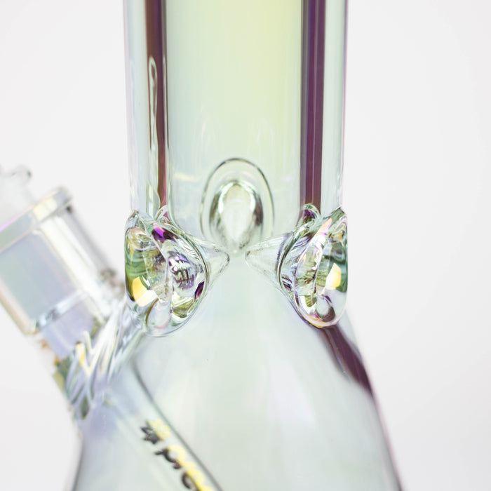 preemo - 16 inch 9mm Ion Plated Beaker [P068] Bongs preemo