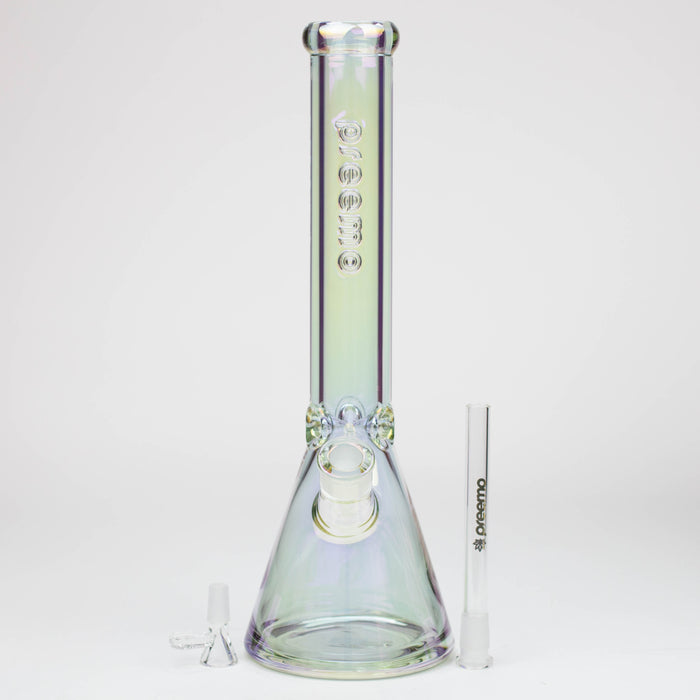 preemo - 16 inch 9mm Ion Plated Beaker [P068] Bongs preemo
