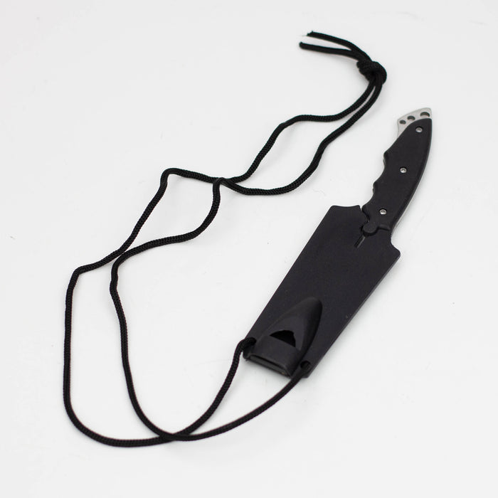 6" Skinner Knife with Sheath [1791] Fixed Blade Knife Canadian Distributor