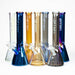 preemo - 16 inch 9mm Ion Plated Beaker [P068] Bongs preemo