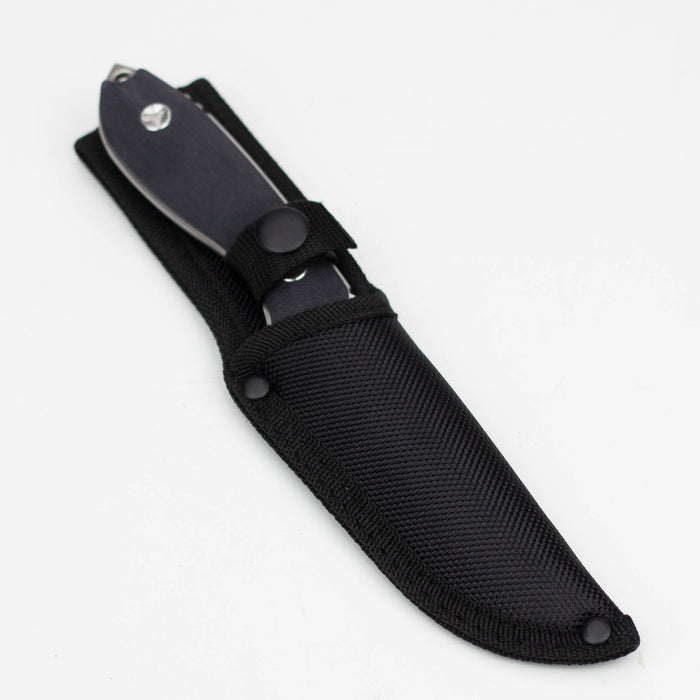 8.5" Full Tang Fixed Blade w/G10 Handle [T228541] Fixed Blade Knife Canadian Distributor