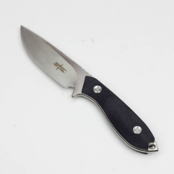8.5" Full Tang  Fixed Blade w/G10 Handle [T228541]