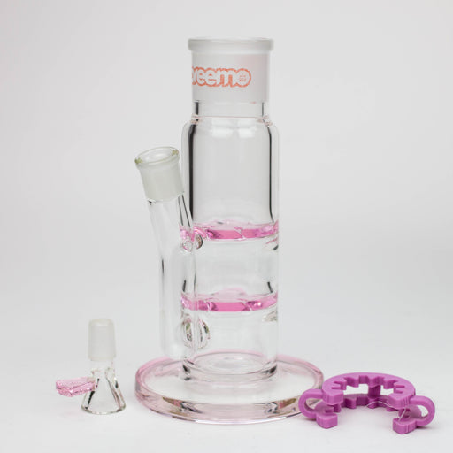 preemo - 9.5 inch Dual Cyclone Disc Base [P004] Bongs preemo